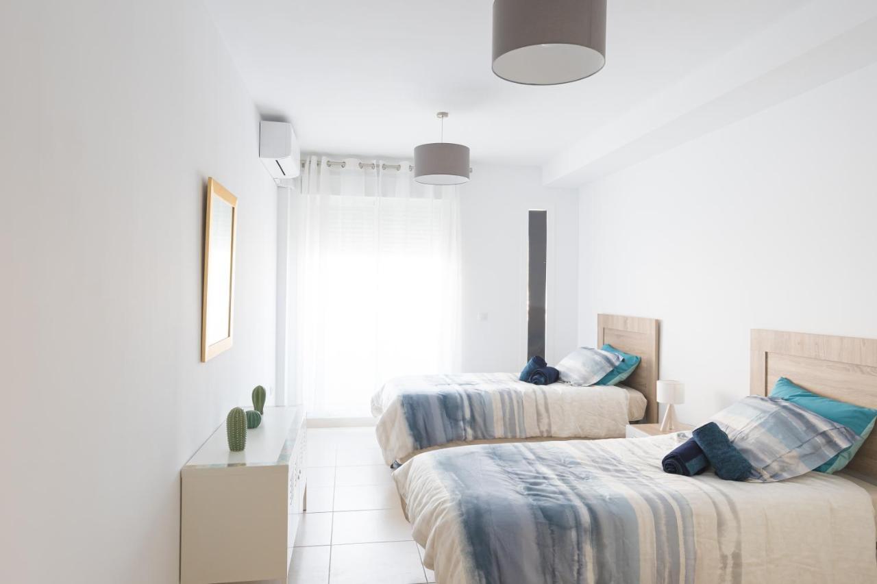Casa Elena - Cabo De Gata Appartement Carboneras Buitenkant foto