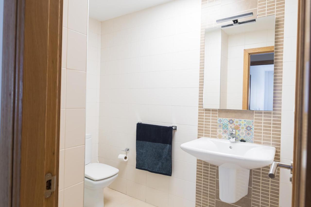 Casa Elena - Cabo De Gata Appartement Carboneras Buitenkant foto