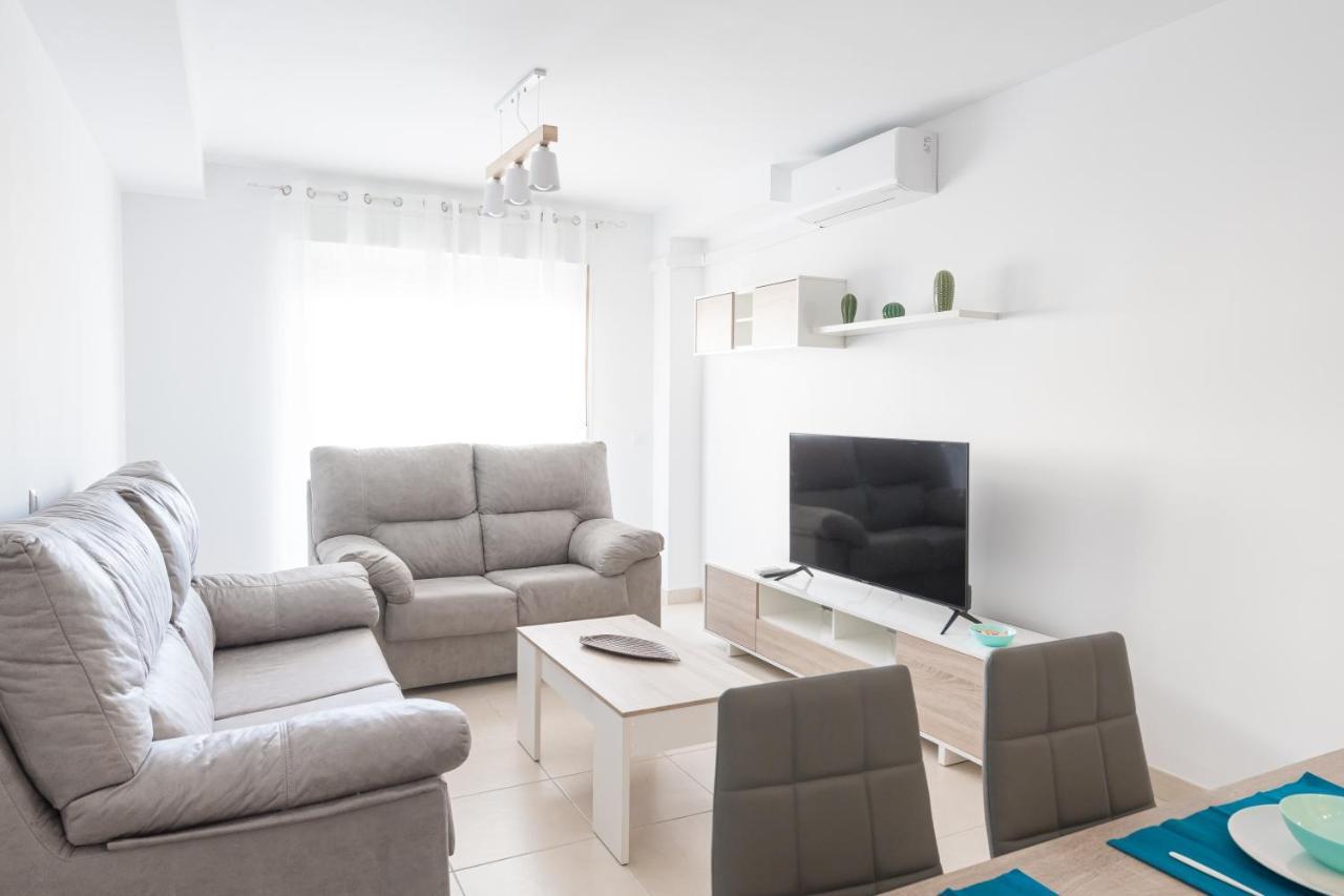Casa Elena - Cabo De Gata Appartement Carboneras Buitenkant foto