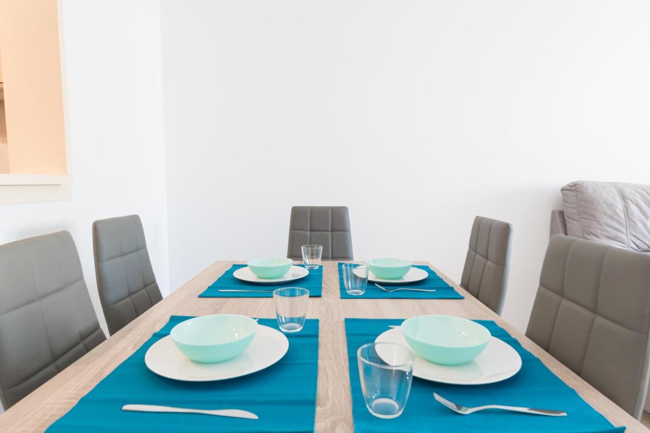 Casa Elena - Cabo De Gata Appartement Carboneras Buitenkant foto