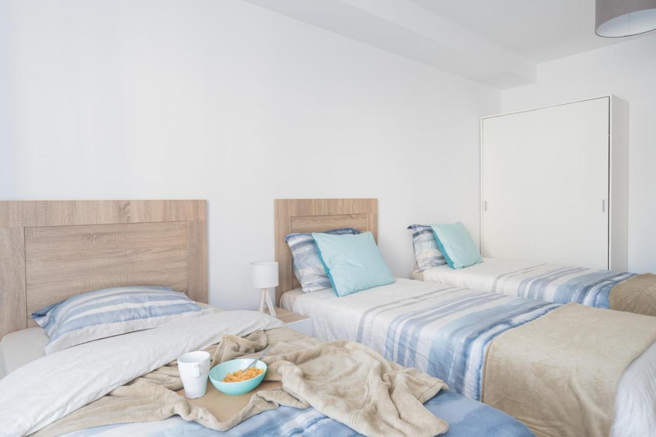 Casa Elena - Cabo De Gata Appartement Carboneras Buitenkant foto
