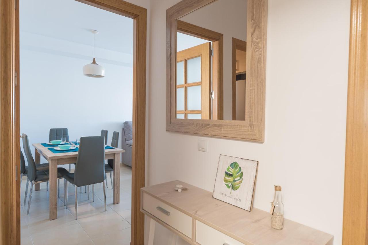 Casa Elena - Cabo De Gata Appartement Carboneras Buitenkant foto