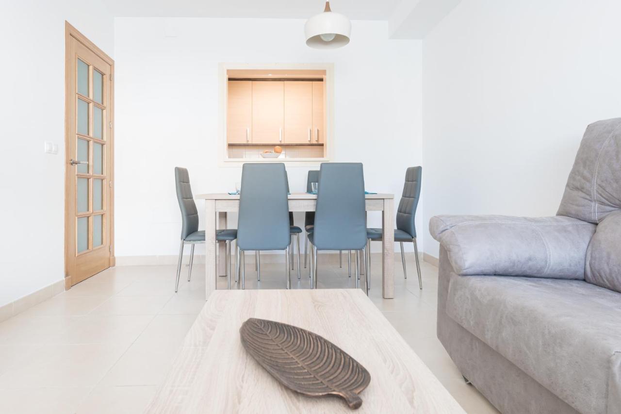 Casa Elena - Cabo De Gata Appartement Carboneras Buitenkant foto