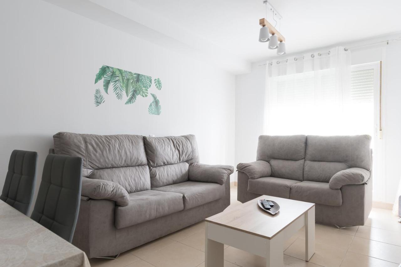 Casa Elena - Cabo De Gata Appartement Carboneras Buitenkant foto