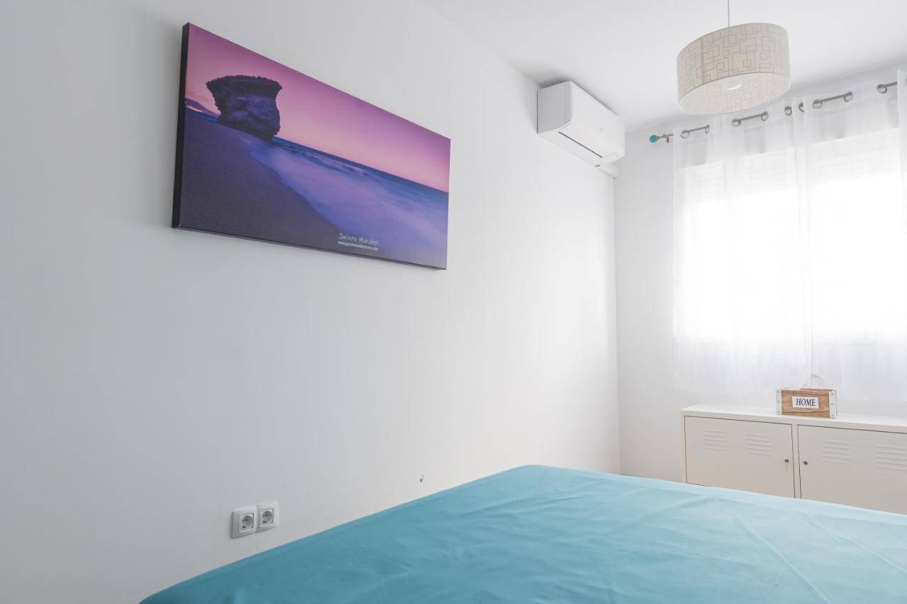 Casa Elena - Cabo De Gata Appartement Carboneras Buitenkant foto