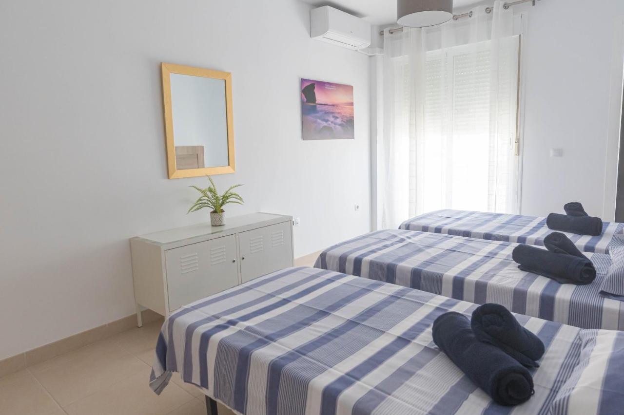 Casa Elena - Cabo De Gata Appartement Carboneras Buitenkant foto