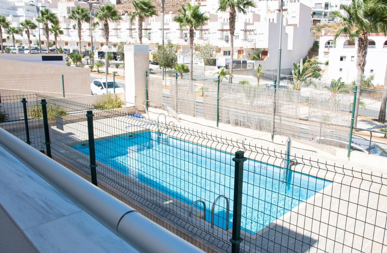 Casa Elena - Cabo De Gata Appartement Carboneras Buitenkant foto