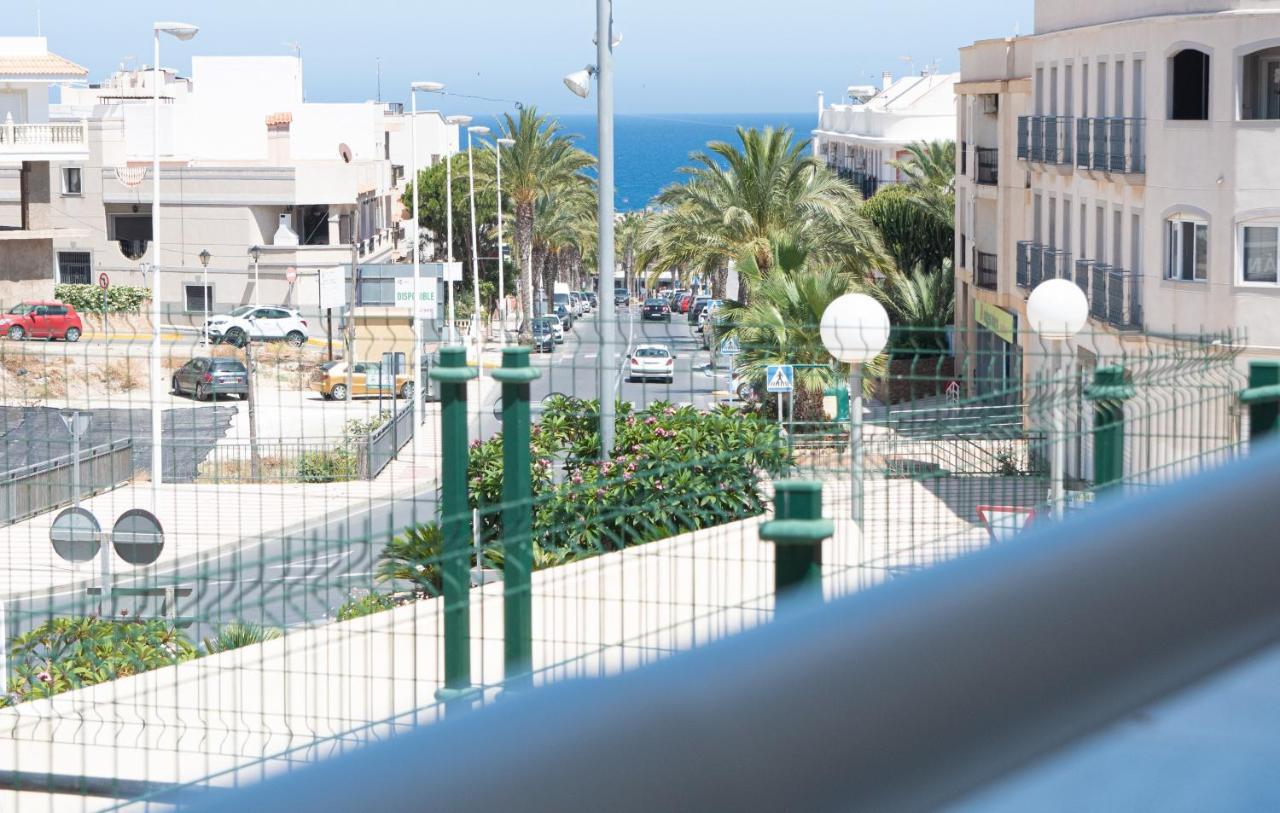 Casa Elena - Cabo De Gata Appartement Carboneras Buitenkant foto