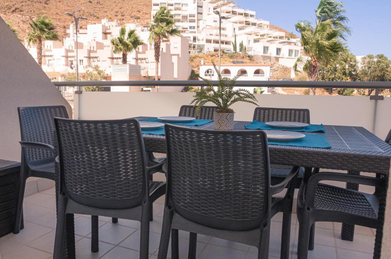 Casa Elena - Cabo De Gata Appartement Carboneras Buitenkant foto